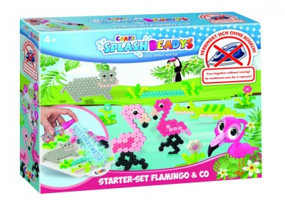 Craze Set Creatie Margele - Flamingo foto