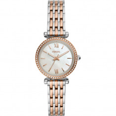 Ceas Dama, Fossil, Carlie Mini ES4649 - Marime universala