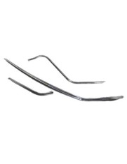 Kit Fibra dreapta pentru reparatie lumini de zi DRL far Audi A6 C8 2019-2022