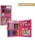 Set Mare de Colorat Hello Kitty