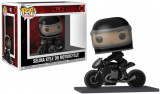 Figurina Funko Pop Rides - Batman - Selina Kyle on Motorcycle