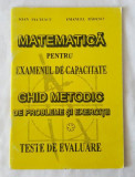 Matematica pentru examenul de capacitate 2000