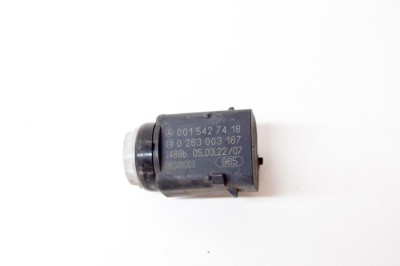 Senzor de parcare față MERCEDES-BENZ C W203 2006 OEM: 0263003167,A0015427418 14496931 foto
