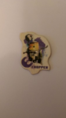 XG Magnet frigider - Chopper foto