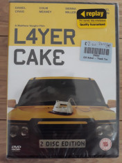 L4yer cake - DVD sigilat foto