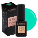 Cumpara ieftin Oja Semipermanenta Hema Free LUXORISE ELITE PURE- Magnificent Mint, 15ml