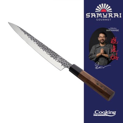 CUTIT SASHIMI 24 CM, RIKITO WATANABE foto