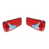 Cumpara ieftin Set 2 Led Lampi Stop Auto 6 Functii, Daf Iveco Scania Volvo Man Renault 24V