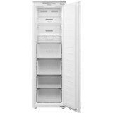 Congelator incorporabil Heinner HFF-BIM212NFCE++, NO FROST, 212 L, Clasa E, Functionare convertibila (frigider/congelator), Control electronic, Lumina
