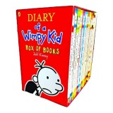 Diary of a Wimpy Kid Collection