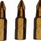 Set 3 biti PH 1 , 25mm - 3165140043625