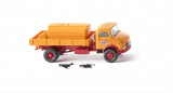 Macheta camion Mercedes Benz LAK cisterna Bolling 1959, 1:87 Wiking