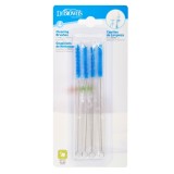 Periute de curatat pentru toate biberoanele, 4 bucati, Dr. Brown&#039;s