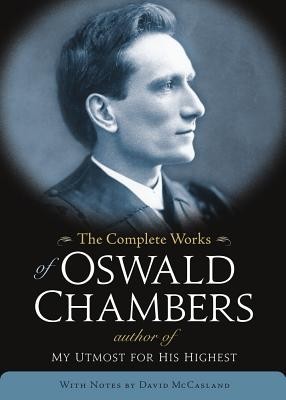 The Complete Works of Oswald Chambers foto