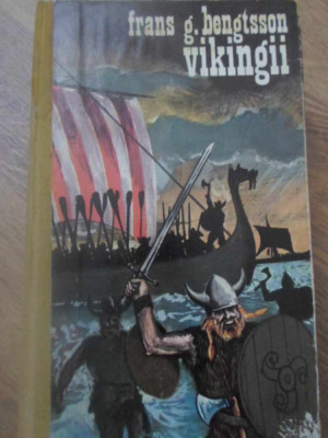 VIKINGII-FRANS G. BENGTSSON foto