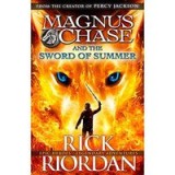 Magnus Chase, the Collection