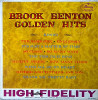 Vinil Brook Benton – Golden Hits (VG), Pop
