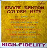 Vinil Brook Benton &ndash; Golden Hits (VG), Pop