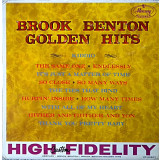 Vinil Brook Benton &ndash; Golden Hits (VG)