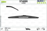Lamela stergator Fiat 500E; Mitsubishi Asx; Renault Captur II Motor 1.0, 1.3 Mhev, 1.6 Hybrid, 1.6 Phev, parte montare spate, lungime 10 inch,