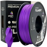 Filament PLA Smart Print 1.75mm Purple 1kg 0.03mm Toleranta - Imprimare 3D