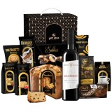 Cumpara ieftin Cos Cadou de Craciun, 11 produse + Cutie Cadou, 2025 gr, Grand Elegance