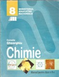 Cumpara ieftin Chimie - Manual clasa a 8-a - Constanta Gheorghiu