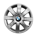 Set 4 Capace Roti 15 inchi (R15) Compatibile Cu BMW model - 323