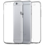 Husa pentru Apple iPhone 6, GloMax TPU 360, Transparent