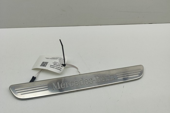 Ornament prag dreapta față MERCEDES-BENZ C T-Model S205 2015 OEM: A2056806903 | 31557548