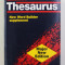 THE OXFORD MINIREFERENCE THESAURUS , edited by MARTIN NIXON , 1999
