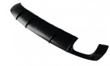 NEW ORIGINAL REAR SPOILER BLACK-MAT SPOILER AUDI A3 8V Cabriolet Limousine 8V5071620