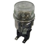 Ansamblu Lumină Cuptor Beko Arcelik 265100022, Capac Lampă, Piesă Schimb Originală