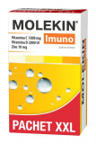 Zdrovit Molekin Imuno, 90 comprimate, Pachet XXL