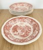 Set - farfurii - supa / adanci - Villeroy and Boch - Burgenland - 6 persoane
