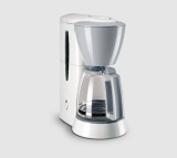 Cumpara ieftin Aparat de cafea Melitta Single M720, 5 cesti, Alb gri