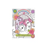 My Little Pony Retro Coloring Book