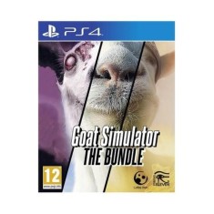 Goat Simulator The Bundle PS4 foto