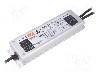 Alimentator pentru LED, 48...96V DC, 2,1A, 0,2kW, MEAN WELL - ELG-200-C2100B
