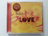 #CD - The Beatles &ndash; Love, original, 2008