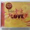 #CD - The Beatles &ndash; Love, original, 2008