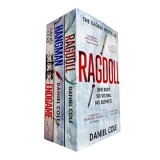 Daniel Cole 3 Books Collection Set (Ragdoll, Hangman &amp; Endgame)