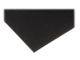 Burete Electroconductor ESD Negru 550mm x 350mm x 10mm