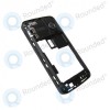 Carcasa Mijloc Alcatel One Touch S Pop 4030 Neagra Originala