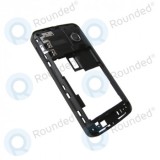 Carcasa Mijloc Alcatel One Touch S Pop 4030 Neagra Originala