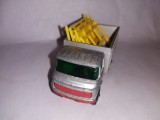 Bnk jc Matchbox 11d Mercedes Scaffolding Truck