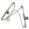 Macara geam electrica Seat Leon (1p1), 06.2005-12.2012, Fata, Dreapta, Aftermarket