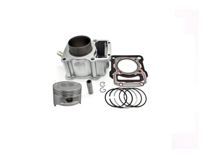 Set motor ATV 4T 200cc, 63.5mm