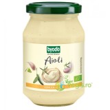 Maioneza Aioli cu Usturoi Vegana Ecologica/Bio 250ml