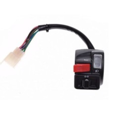 Bloc Lumini Comanda Ghidon Scuter Yamaha MBK Stanga M3